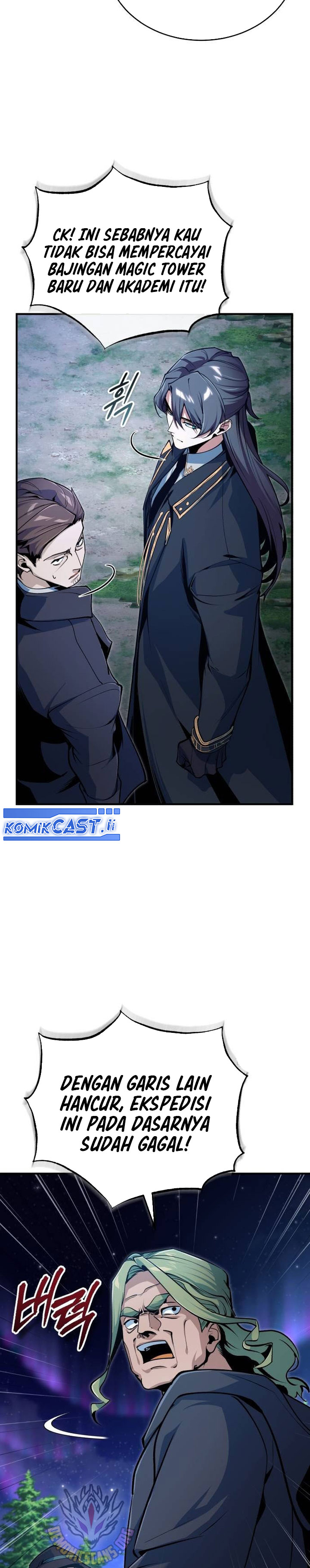 Academy’s Undercover Professor Chapter 128 Gambar 20