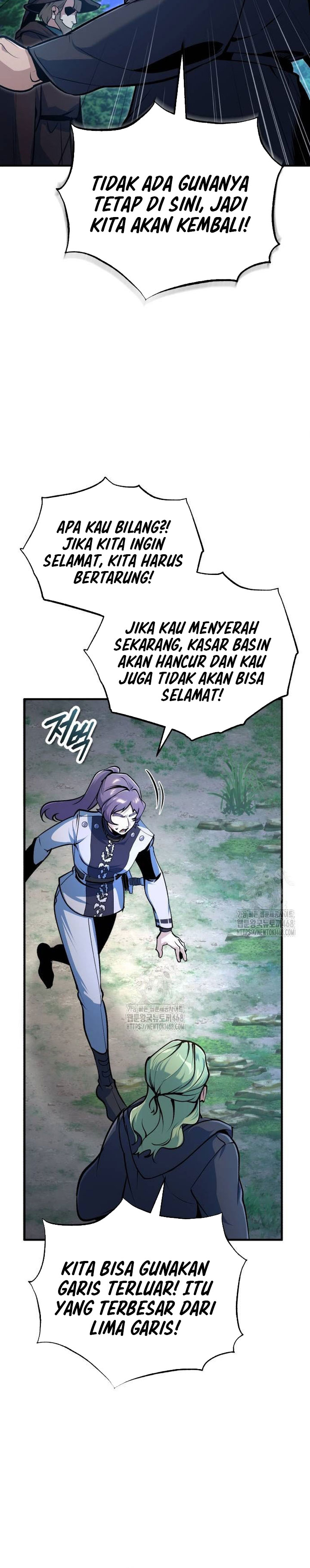 Academy’s Undercover Professor Chapter 128 Gambar 21
