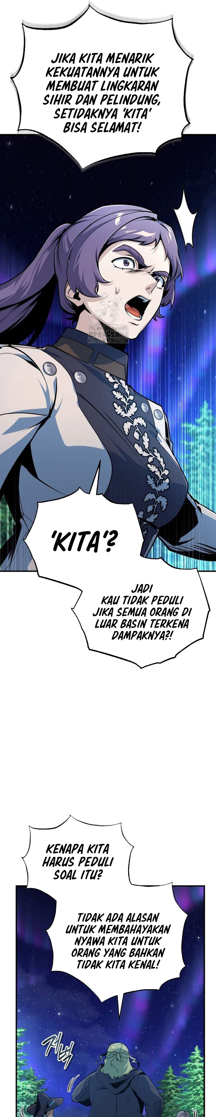 Academy’s Undercover Professor Chapter 128 Gambar 22