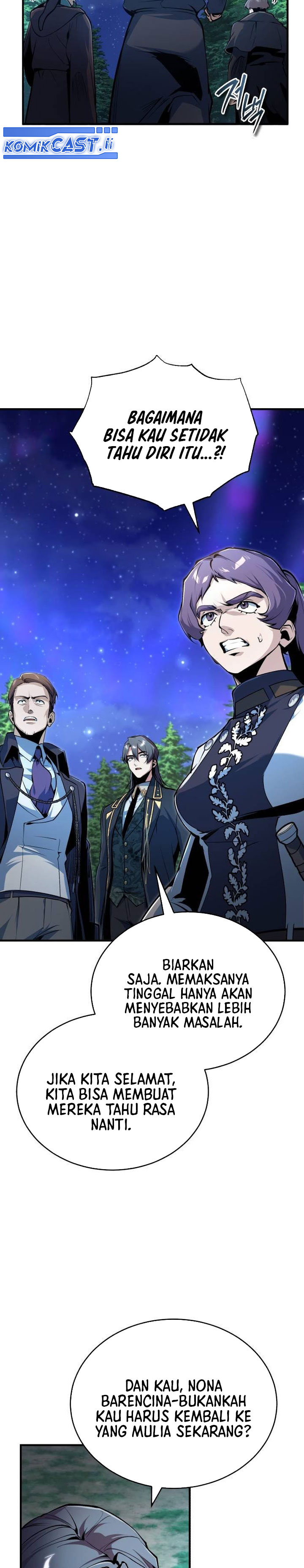 Academy’s Undercover Professor Chapter 128 Gambar 23