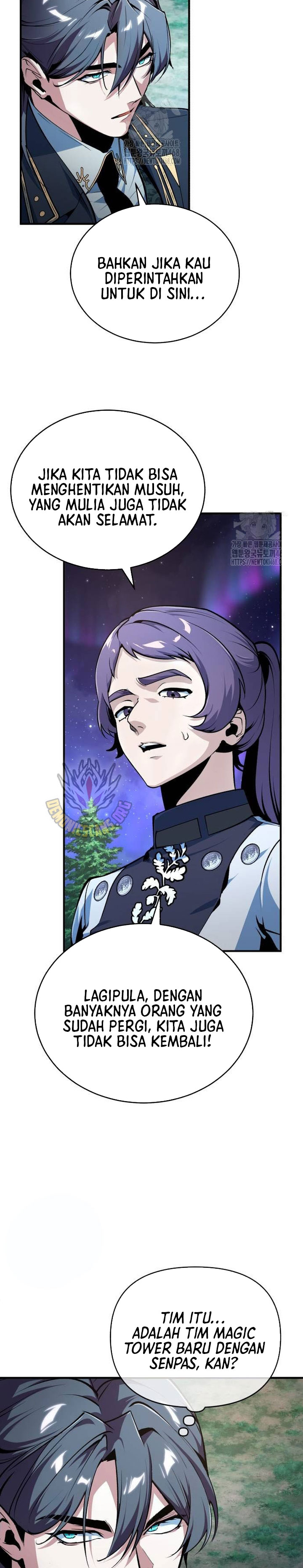Academy’s Undercover Professor Chapter 128 Gambar 24