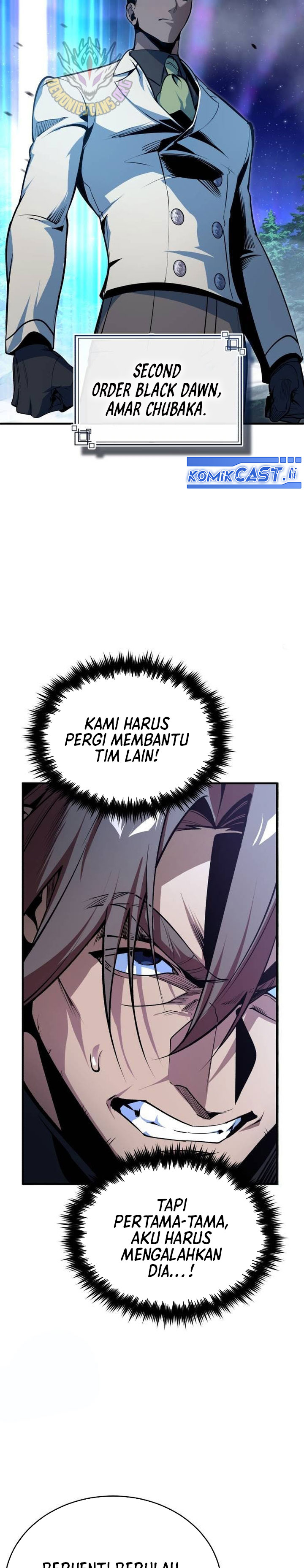 Academy’s Undercover Professor Chapter 128 Gambar 27
