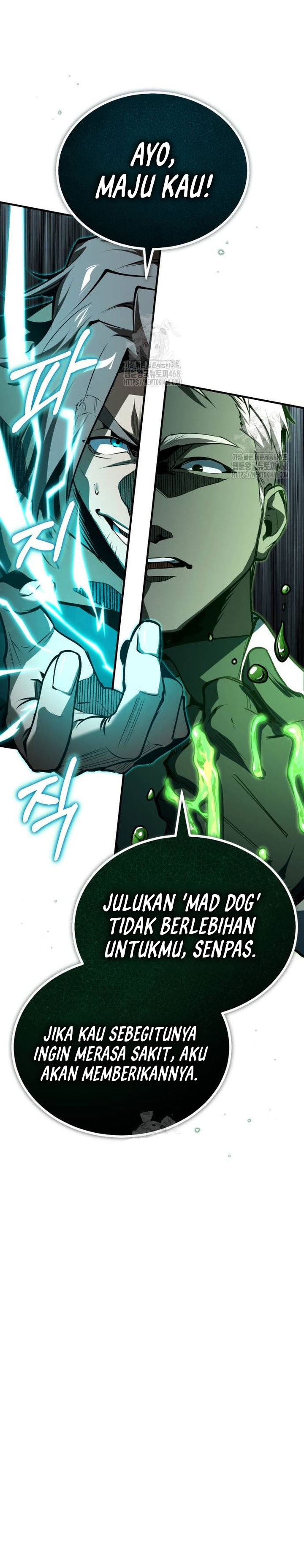 Academy’s Undercover Professor Chapter 128 Gambar 29