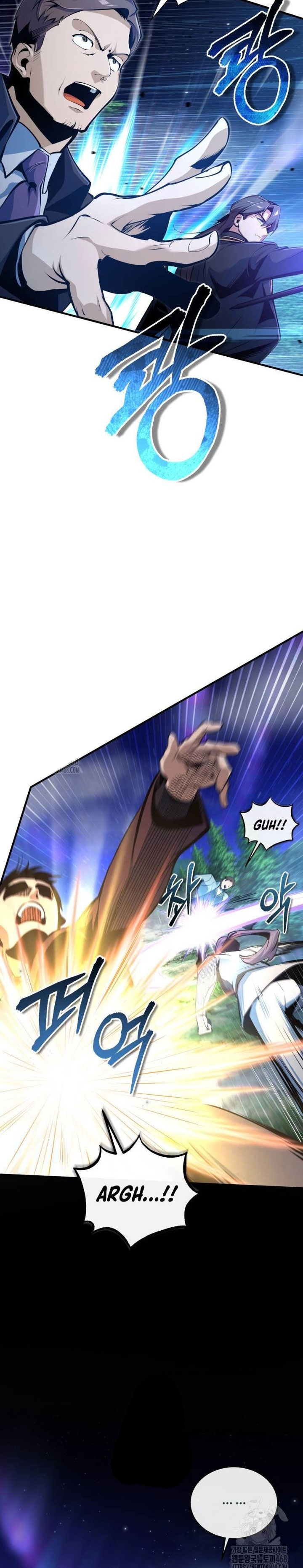 Academy’s Undercover Professor Chapter 128 Gambar 31