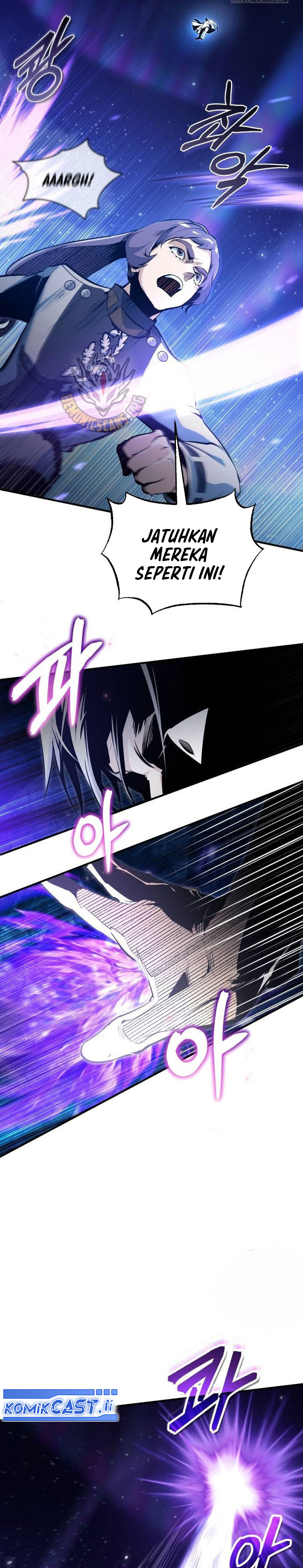 Academy’s Undercover Professor Chapter 128 Gambar 32