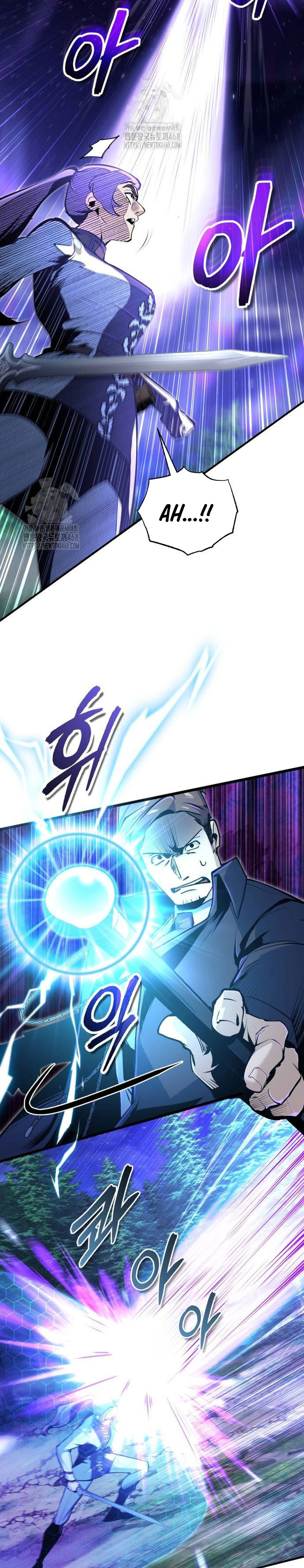 Academy’s Undercover Professor Chapter 128 Gambar 33