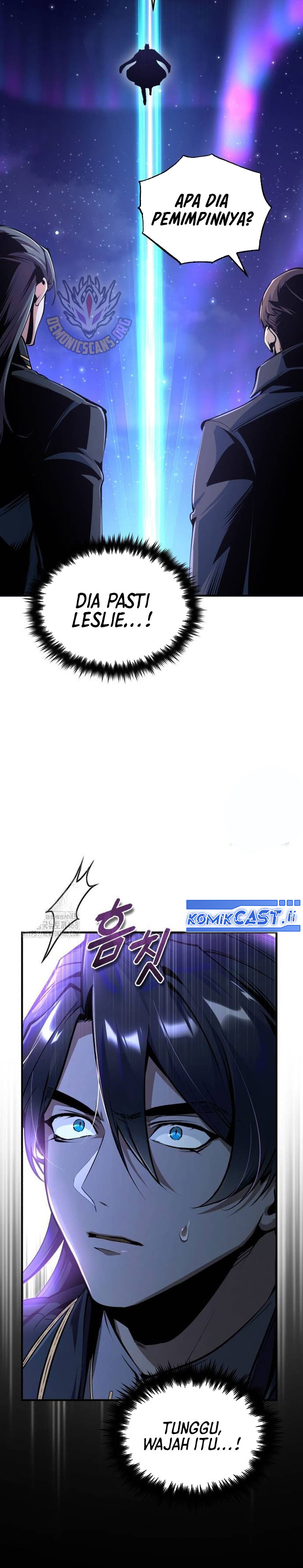 Academy’s Undercover Professor Chapter 128 Gambar 35