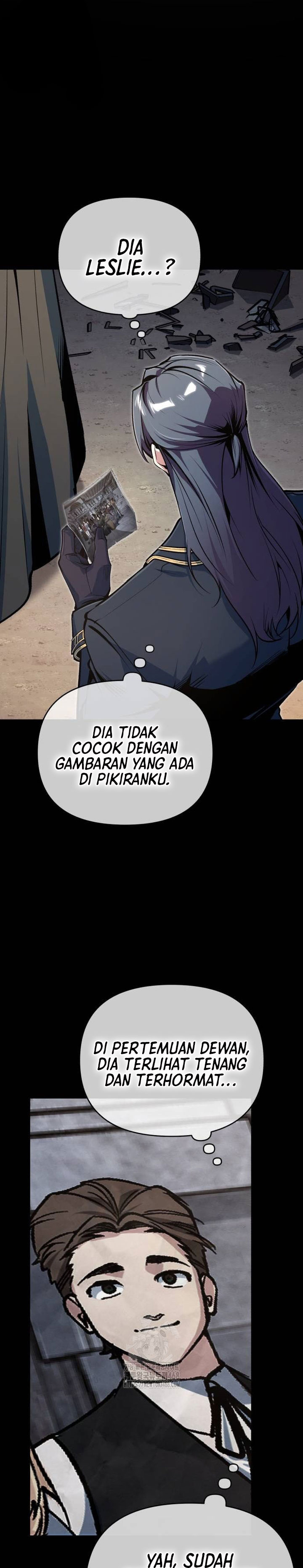 Academy’s Undercover Professor Chapter 128 Gambar 36