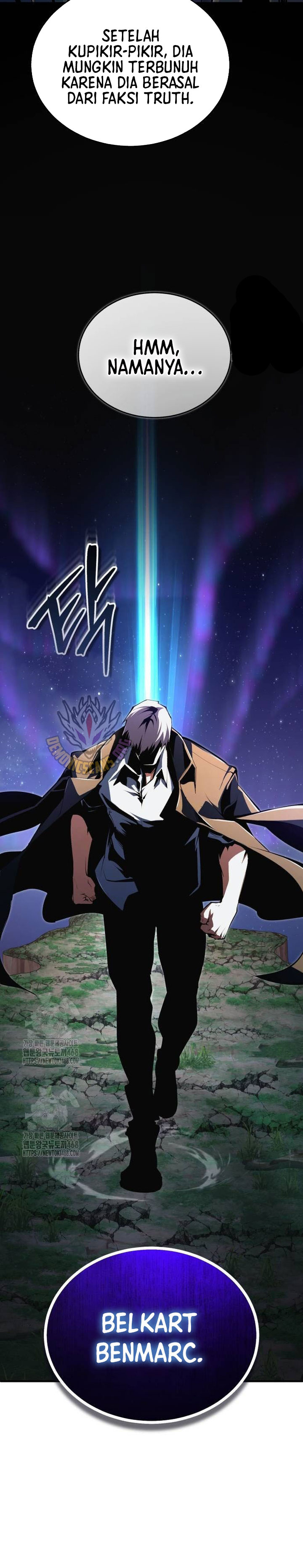 Academy’s Undercover Professor Chapter 128 Gambar 38