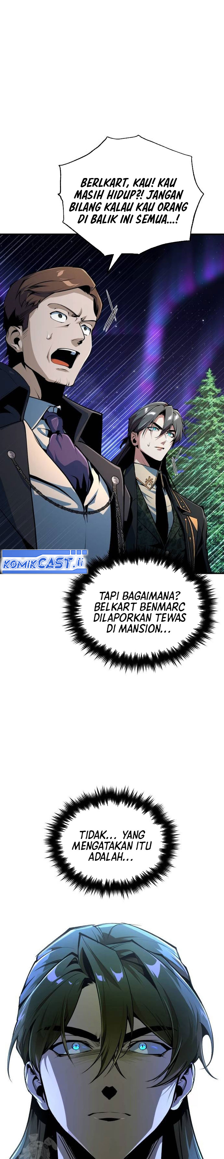 Academy’s Undercover Professor Chapter 128 Gambar 39