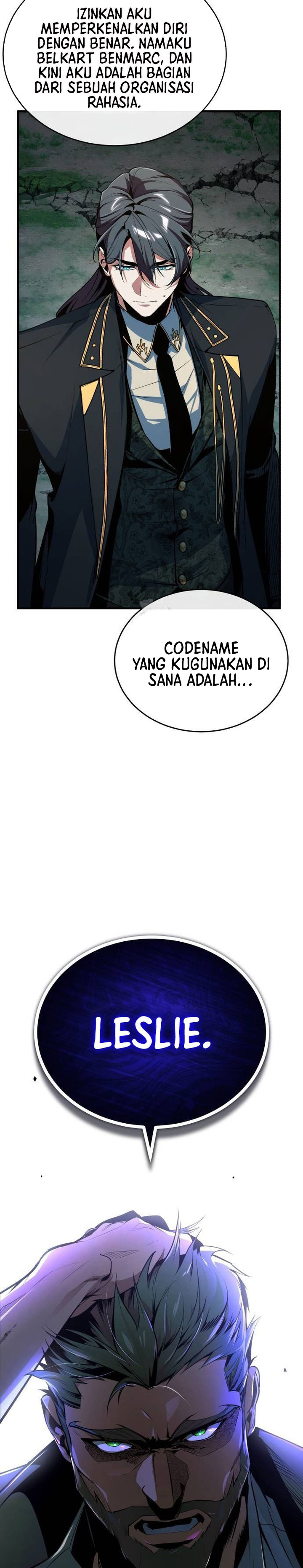 Academy’s Undercover Professor Chapter 128 Gambar 41