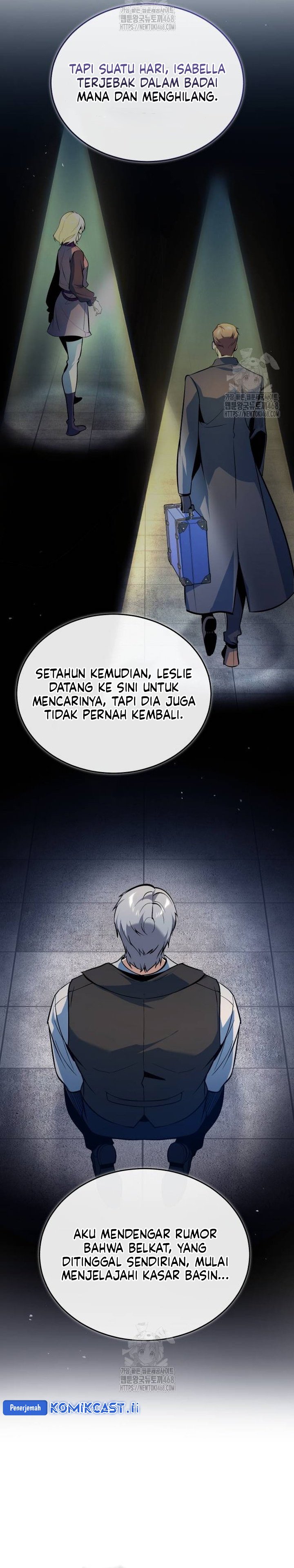 Academy’s Undercover Professor Chapter 129 Gambar 5