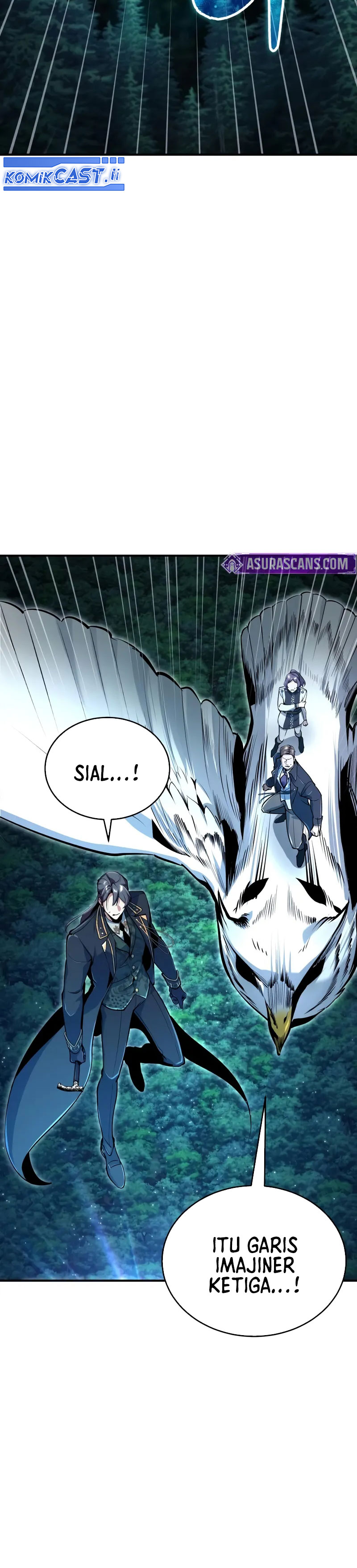 Academy’s Undercover Professor Chapter 130 Gambar 3