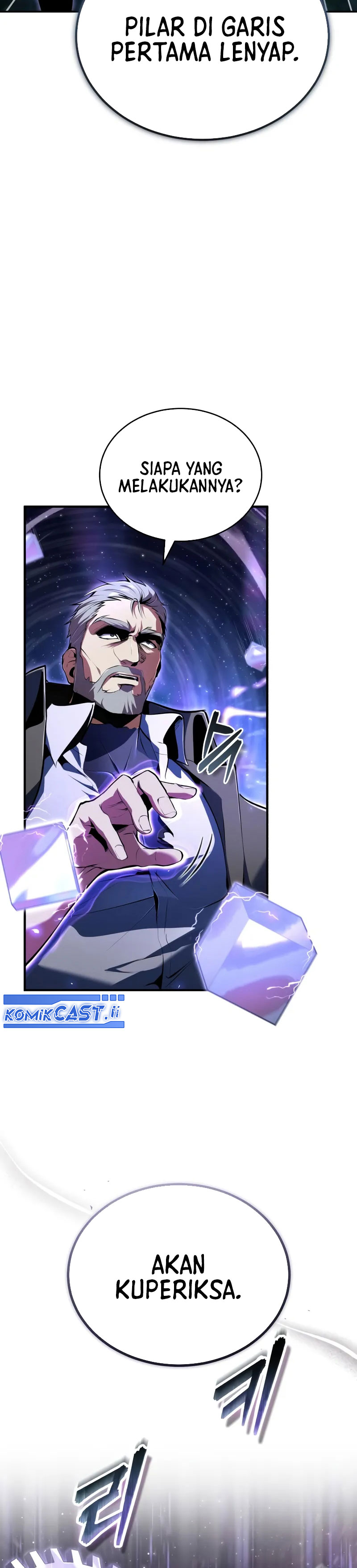 Academy’s Undercover Professor Chapter 130 Gambar 6