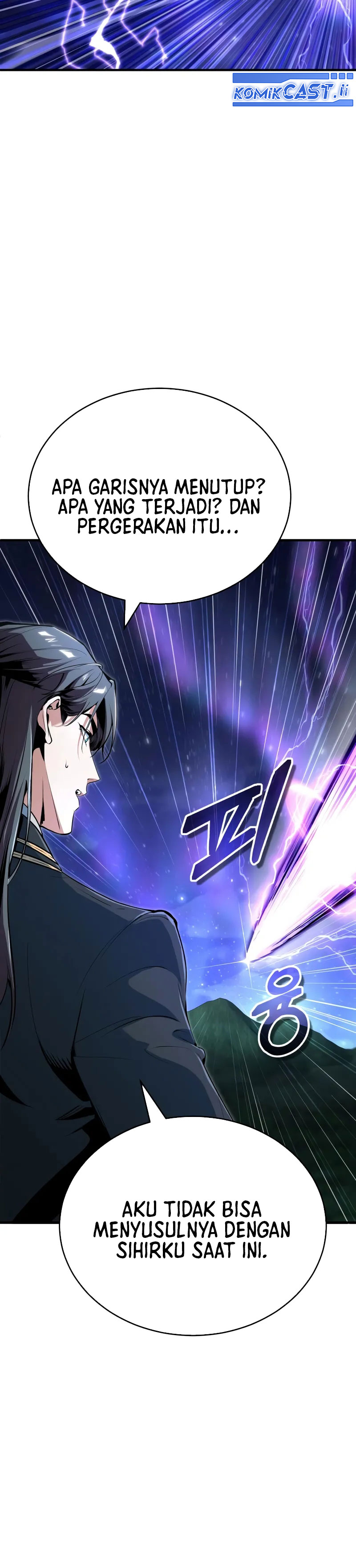 Academy’s Undercover Professor Chapter 130 Gambar 8