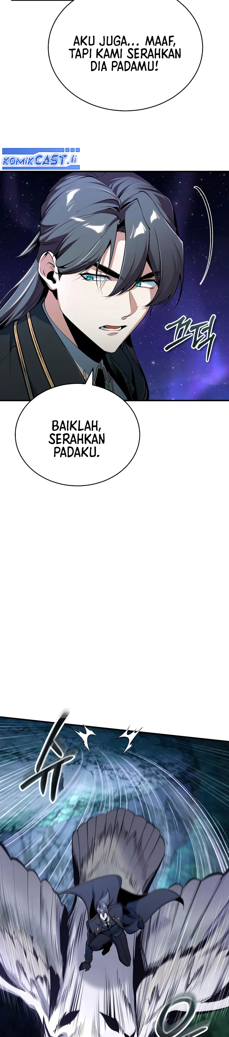 Academy’s Undercover Professor Chapter 130 Gambar 10