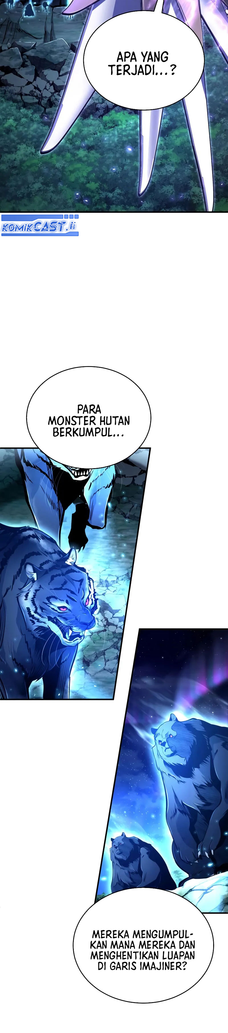 Academy’s Undercover Professor Chapter 130 Gambar 12