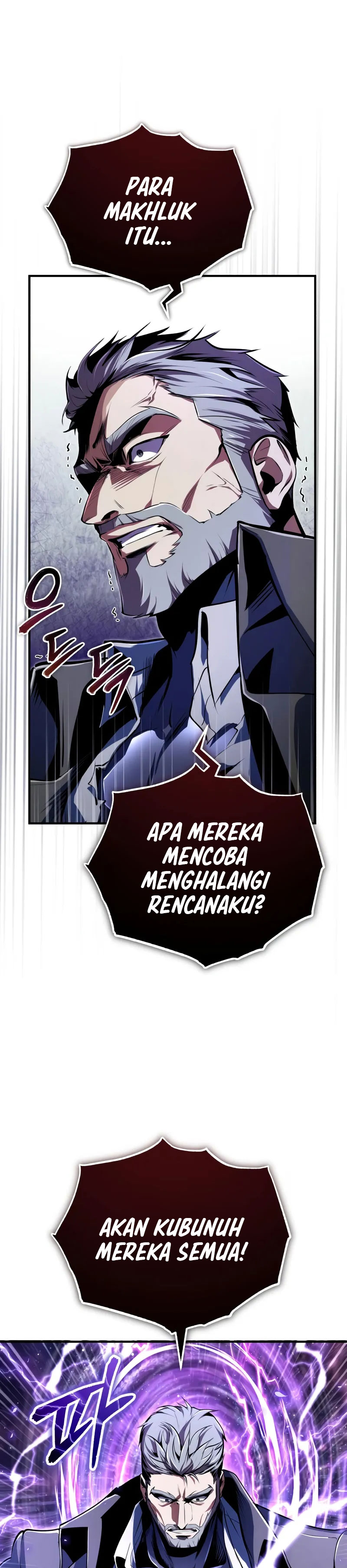 Academy’s Undercover Professor Chapter 130 Gambar 13