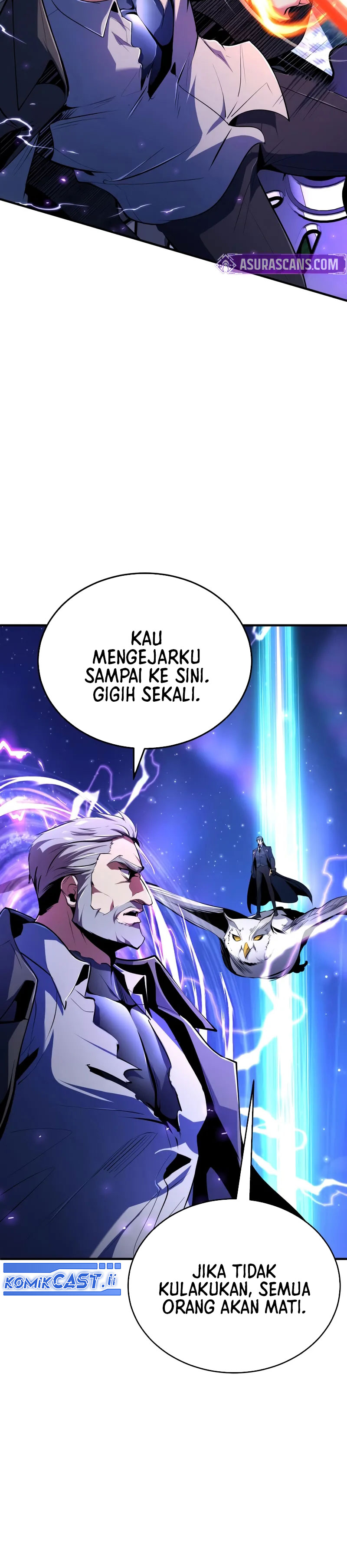 Academy’s Undercover Professor Chapter 130 Gambar 15