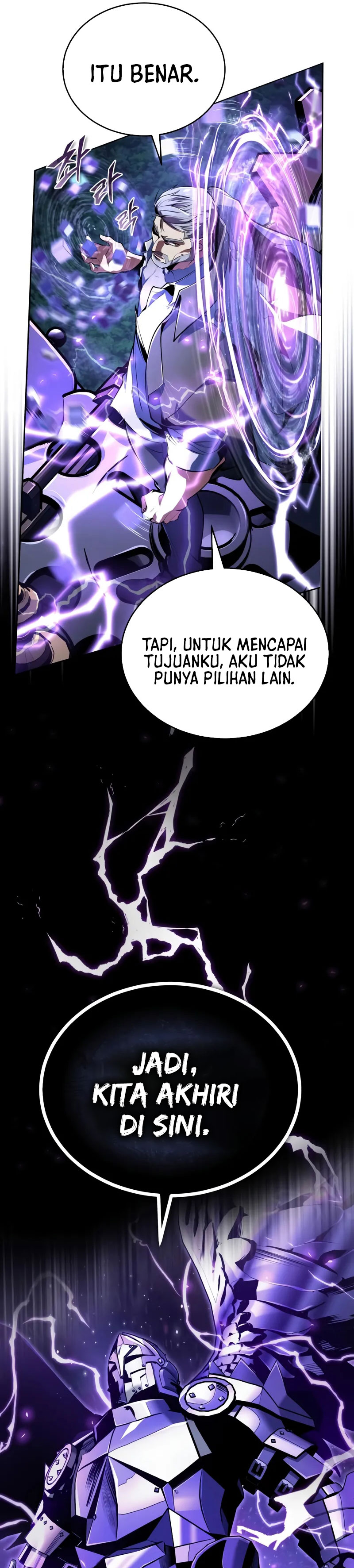 Academy’s Undercover Professor Chapter 130 Gambar 16