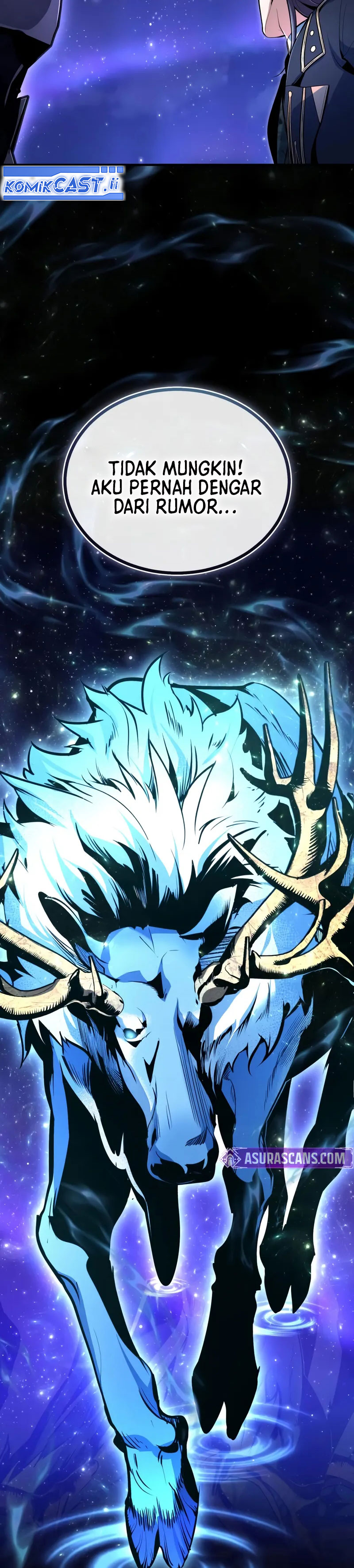 Academy’s Undercover Professor Chapter 130 Gambar 21