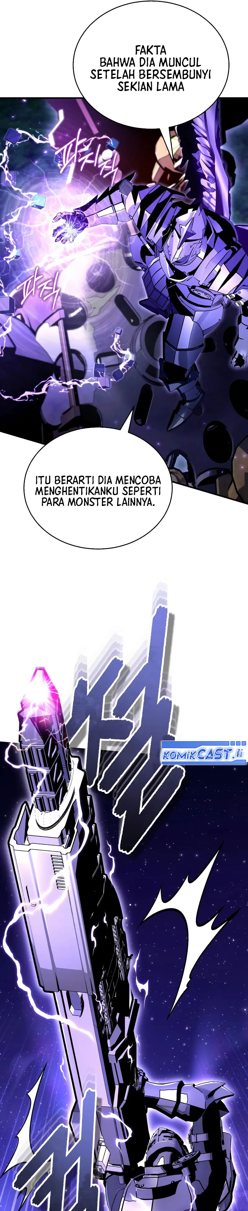 Academy’s Undercover Professor Chapter 130 Gambar 23