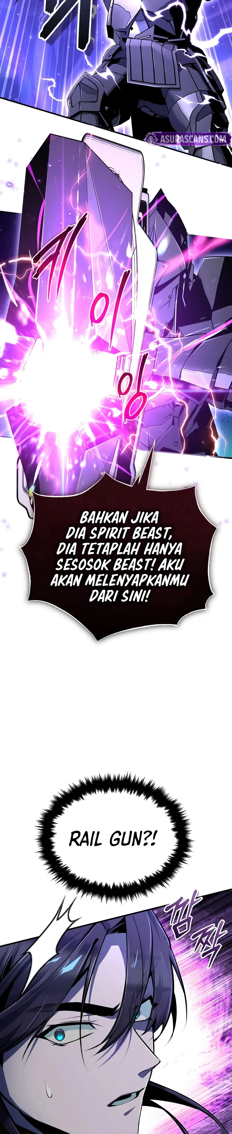 Academy’s Undercover Professor Chapter 130 Gambar 24