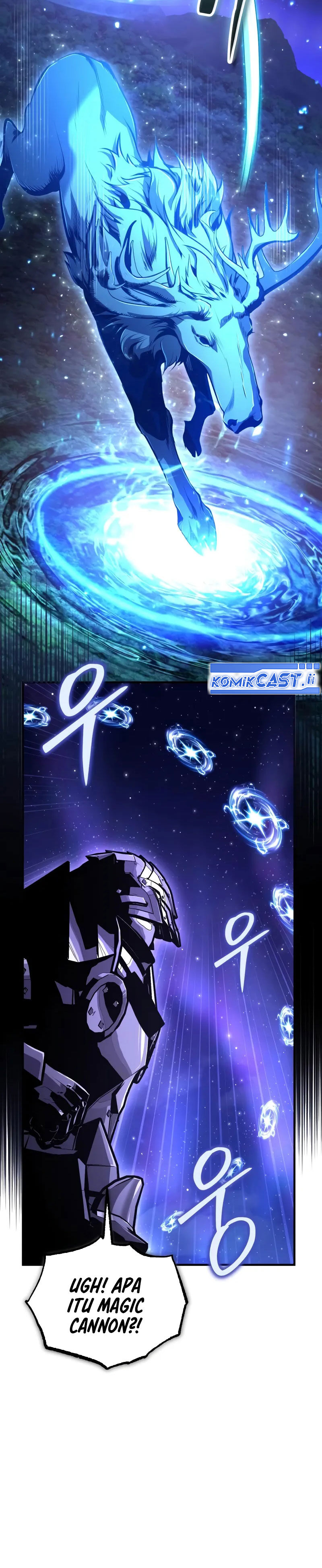 Academy’s Undercover Professor Chapter 130 Gambar 27