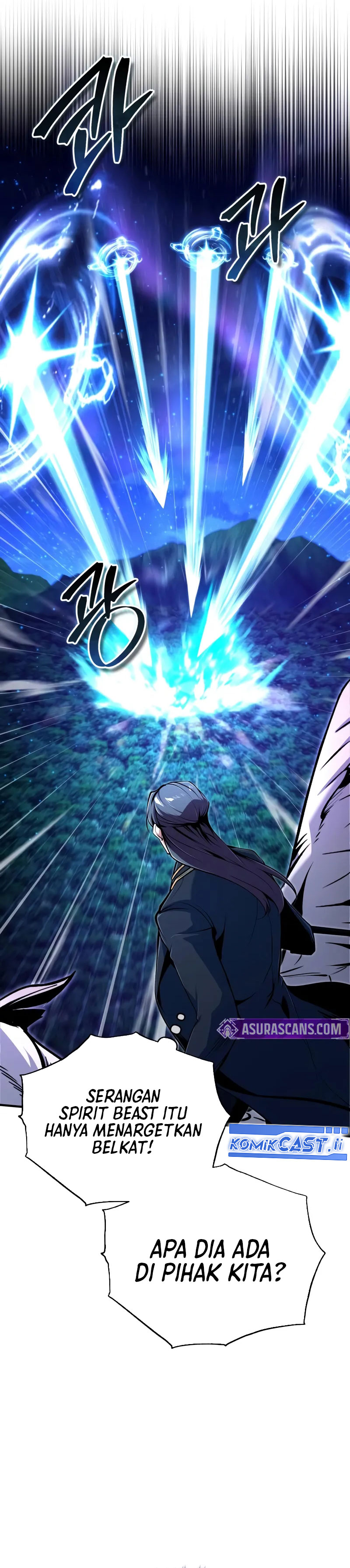 Academy’s Undercover Professor Chapter 130 Gambar 29