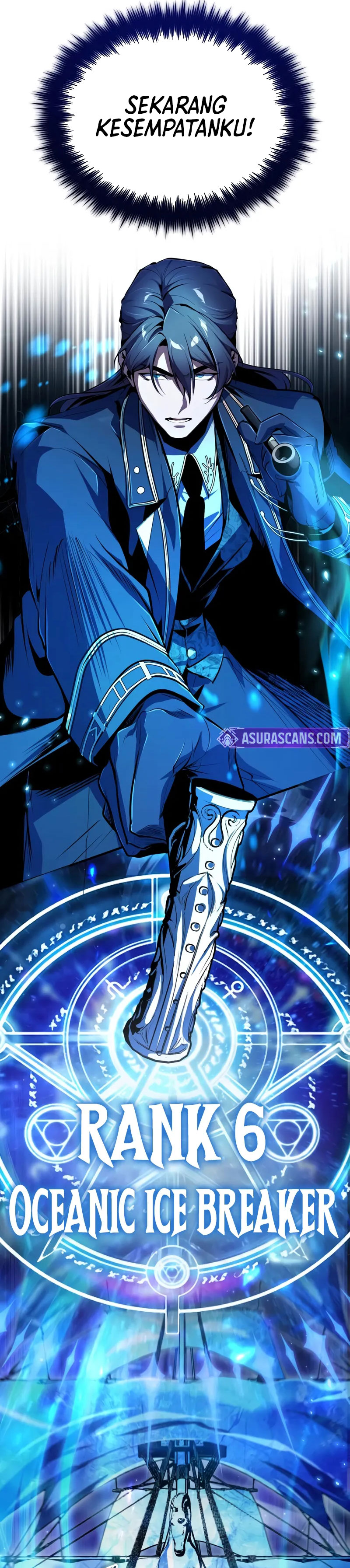 Academy’s Undercover Professor Chapter 130 Gambar 30