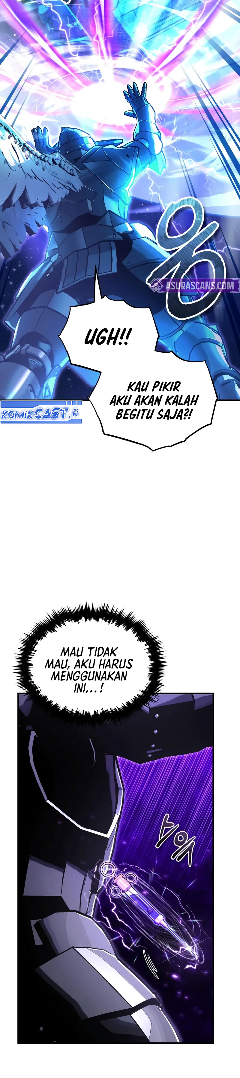 Academy’s Undercover Professor Chapter 130 Gambar 33