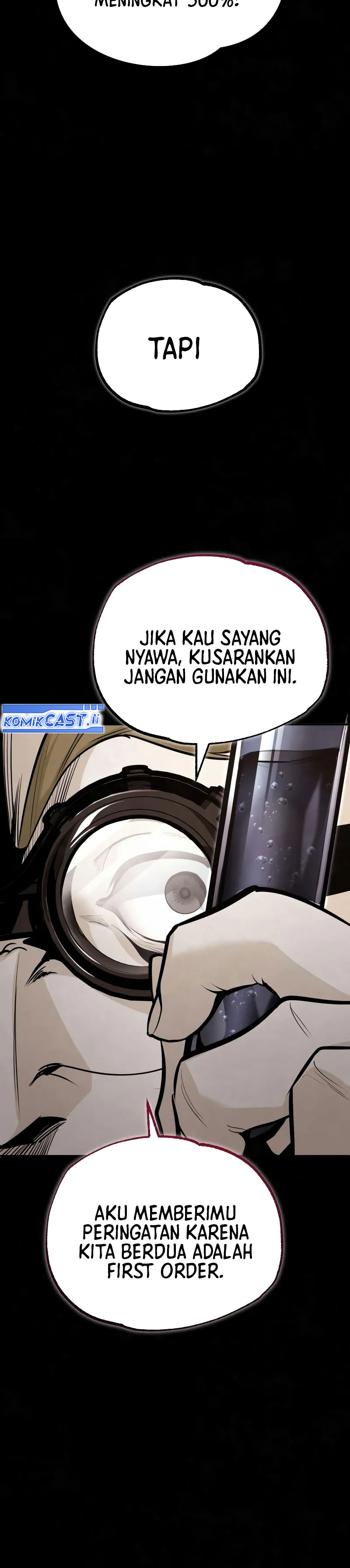 Academy’s Undercover Professor Chapter 130 Gambar 35
