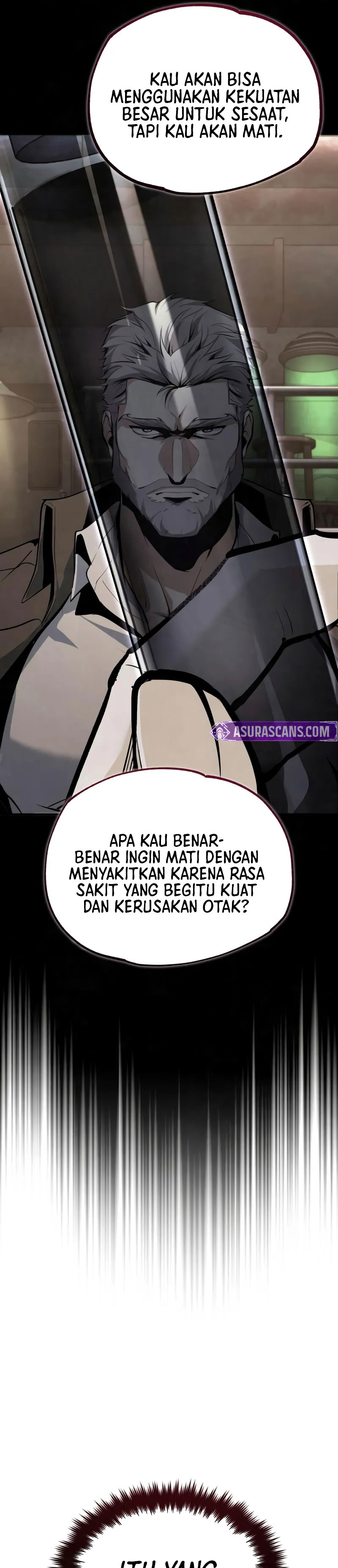 Academy’s Undercover Professor Chapter 130 Gambar 36