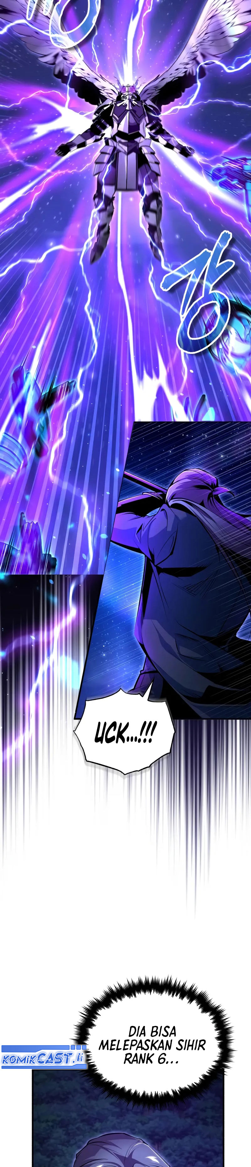 Academy’s Undercover Professor Chapter 130 Gambar 39