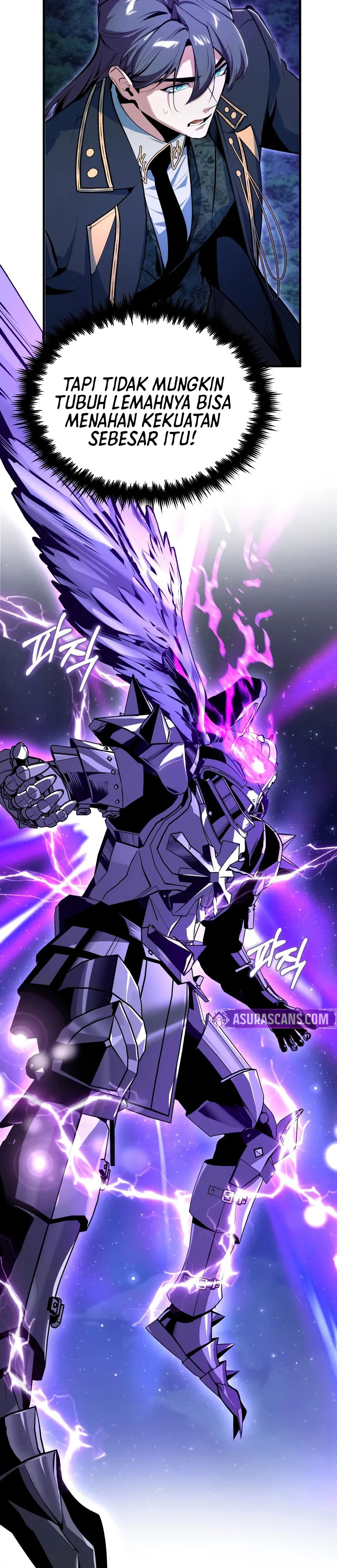 Academy’s Undercover Professor Chapter 130 Gambar 40