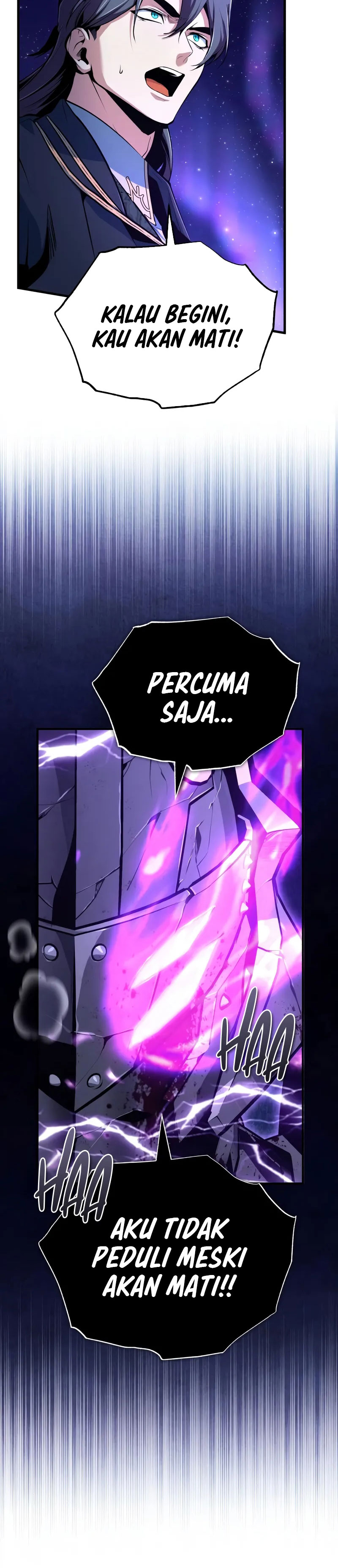 Academy’s Undercover Professor Chapter 130 Gambar 42