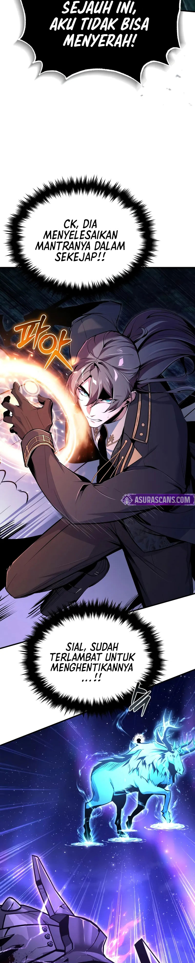 Academy’s Undercover Professor Chapter 130 Gambar 44