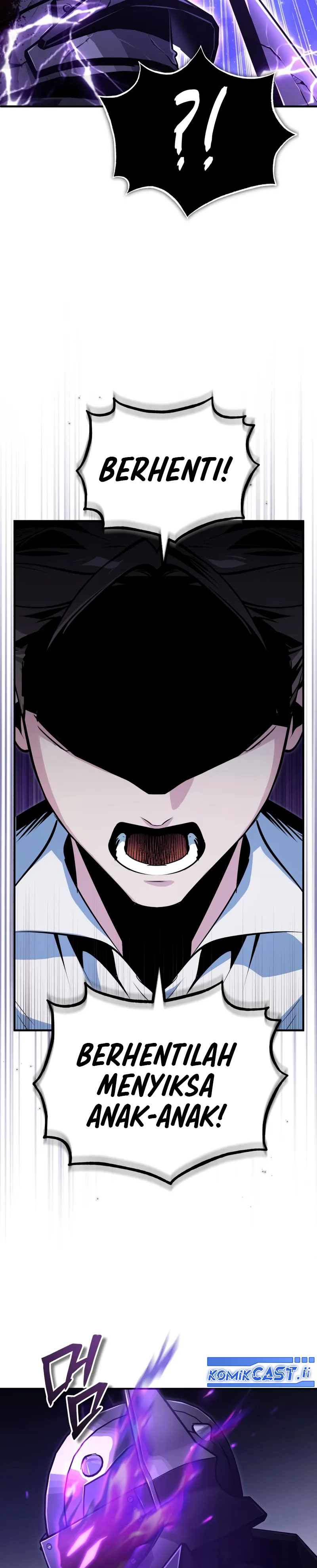 Academy’s Undercover Professor Chapter 130 Gambar 45