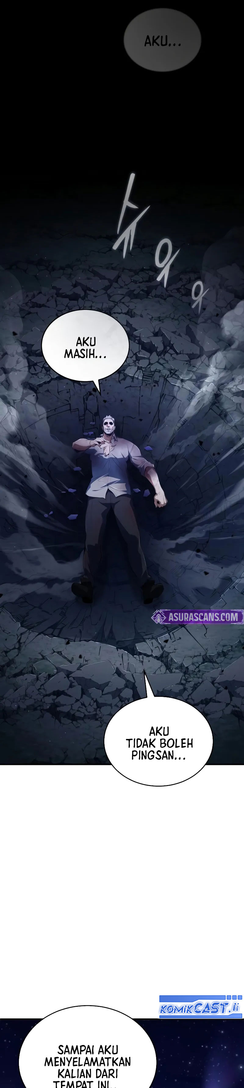 Academy’s Undercover Professor Chapter 130 Gambar 50