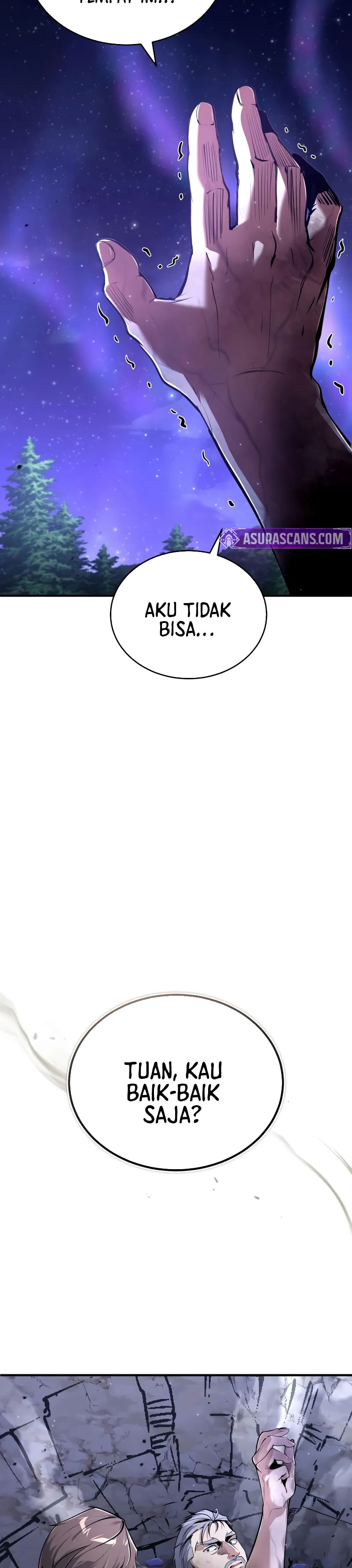 Academy’s Undercover Professor Chapter 130 Gambar 51