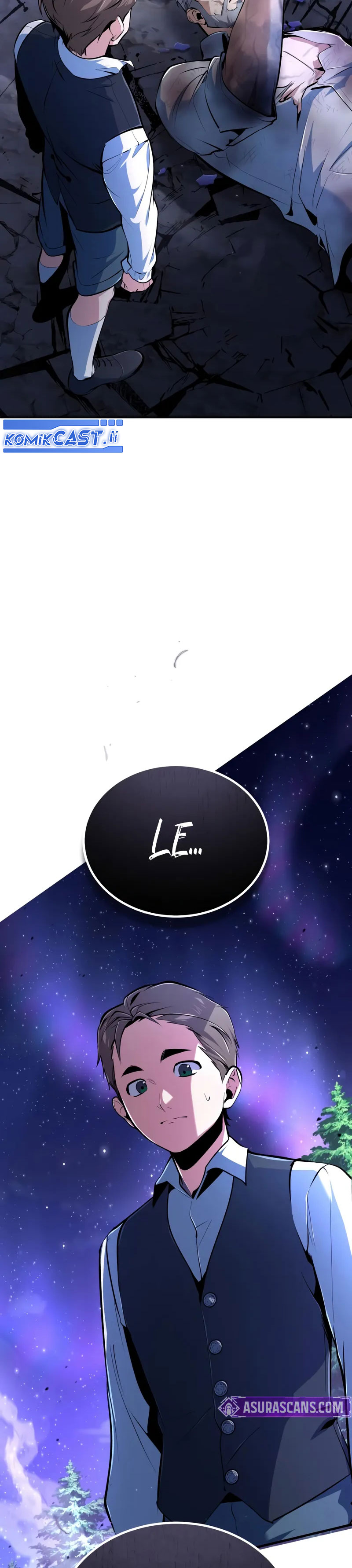 Academy’s Undercover Professor Chapter 130 Gambar 52