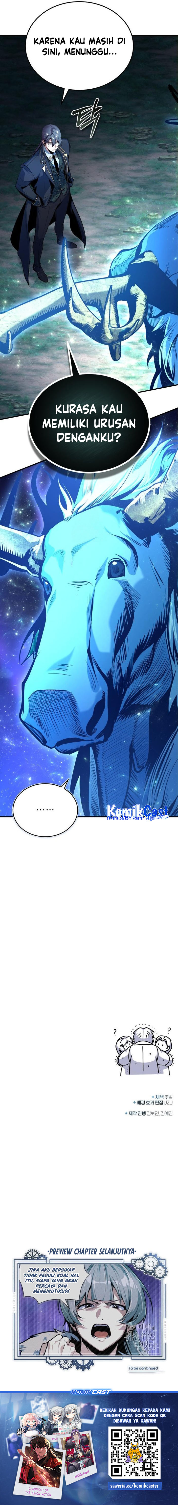 Academy’s Undercover Professor Chapter 131 Gambar 12