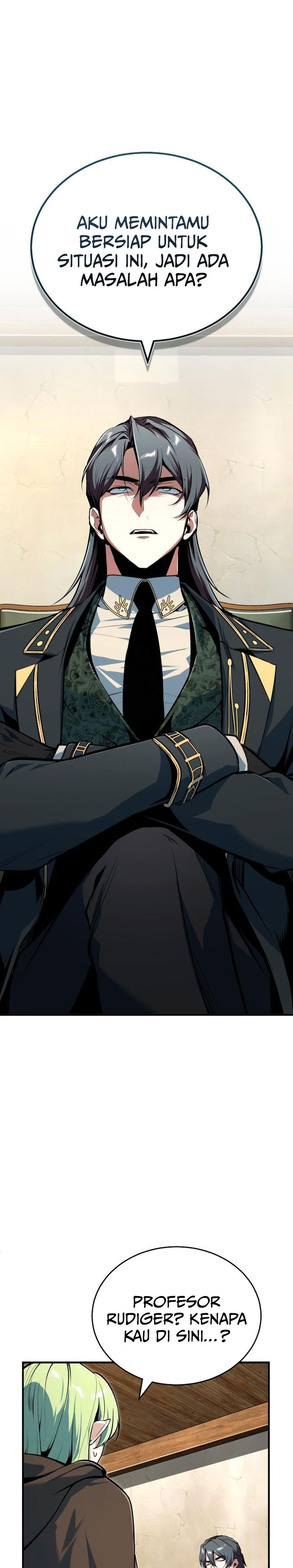 Academy’s Undercover Professor Chapter 135 Gambar 3