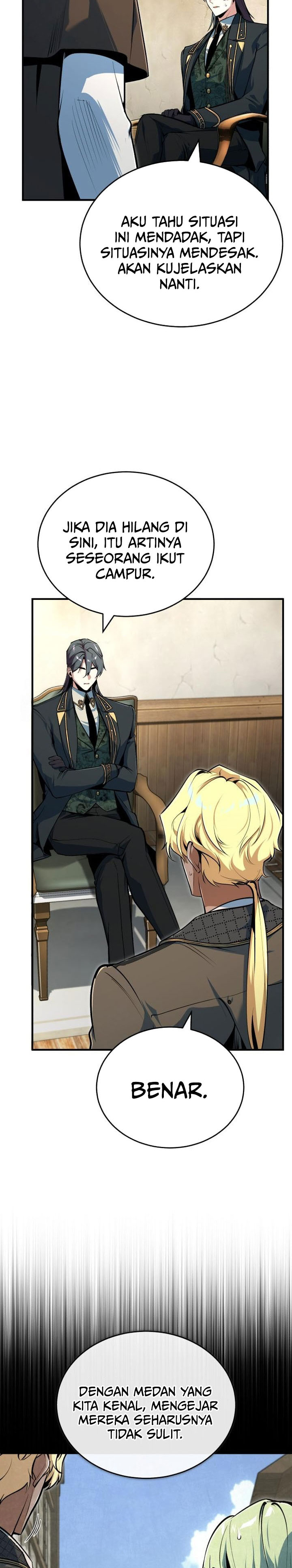 Academy’s Undercover Professor Chapter 135 Gambar 4