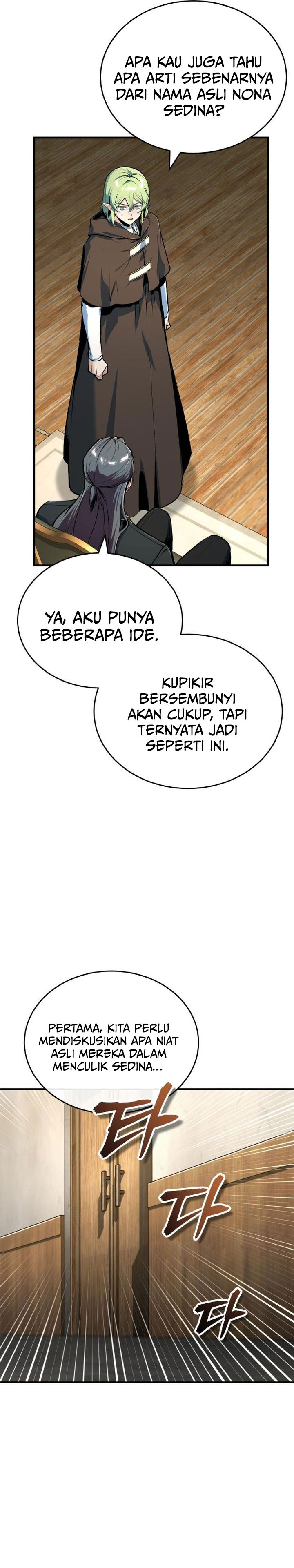 Academy’s Undercover Professor Chapter 135 Gambar 6