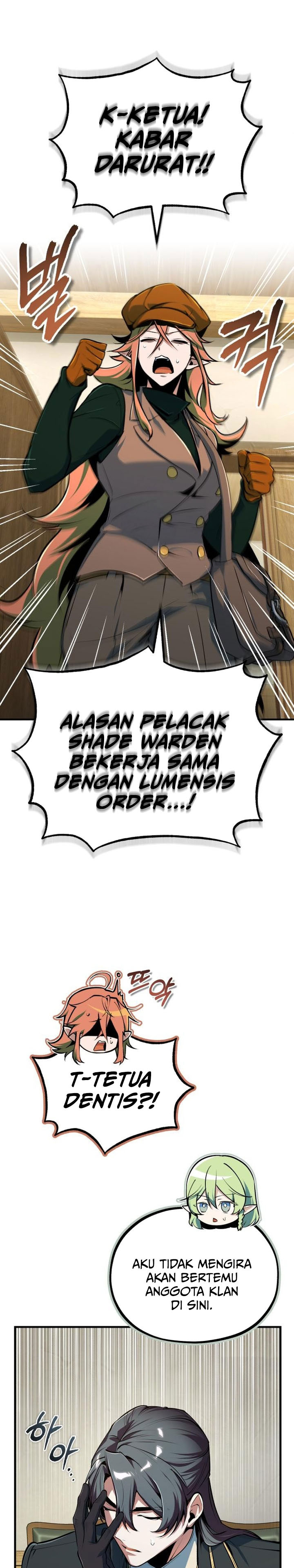 Academy’s Undercover Professor Chapter 135 Gambar 7