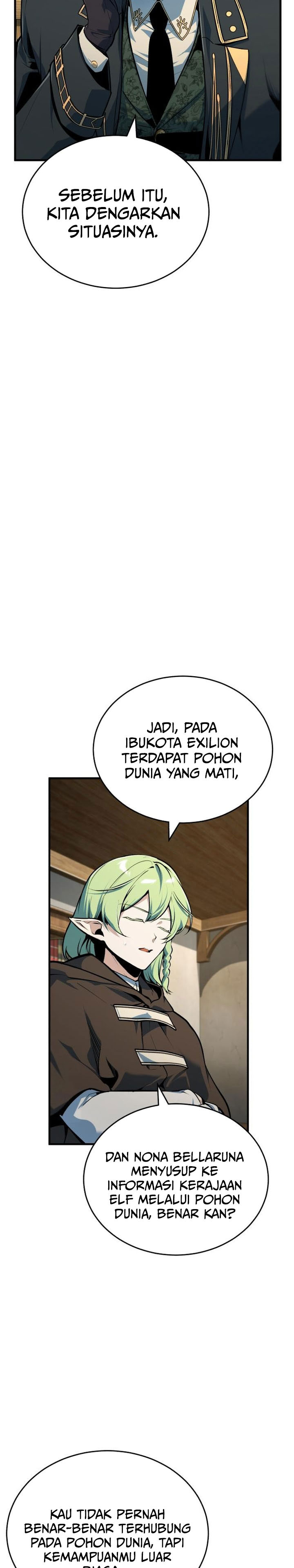 Academy’s Undercover Professor Chapter 135 Gambar 8