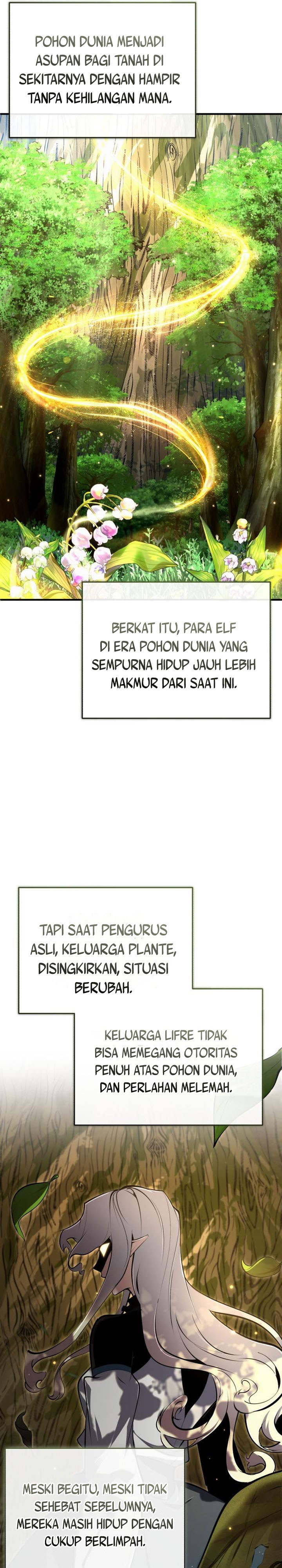 Academy’s Undercover Professor Chapter 135 Gambar 10