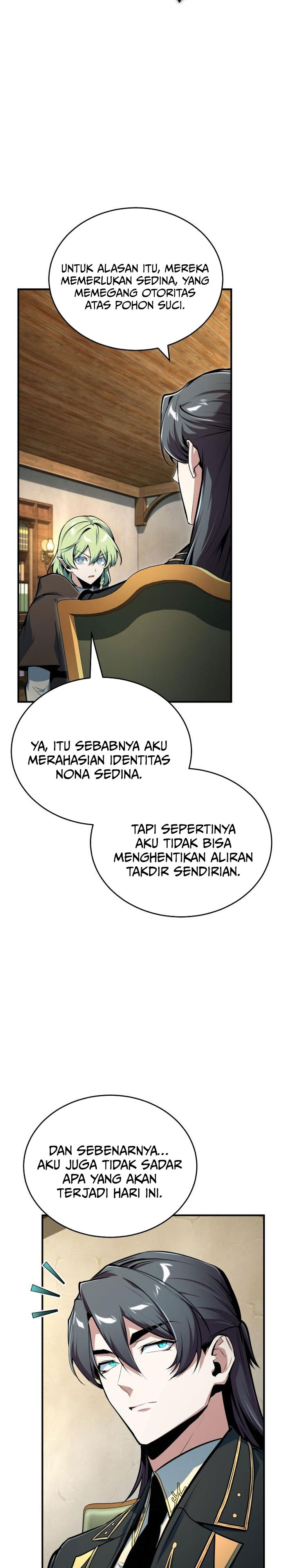 Academy’s Undercover Professor Chapter 135 Gambar 12