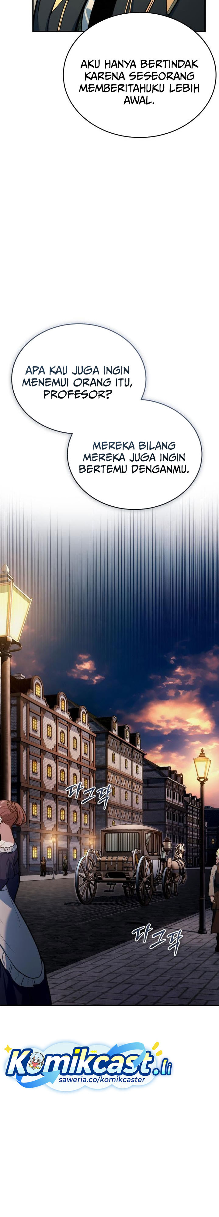 Academy’s Undercover Professor Chapter 135 Gambar 13